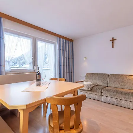 Romantica-7 By Interhome Daire Kappl (Landeck)