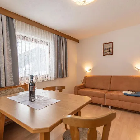 Romantica-7 By Interhome Kappl (Landeck)