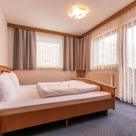 Romantica-7 By Interhome Kappl (Landeck)