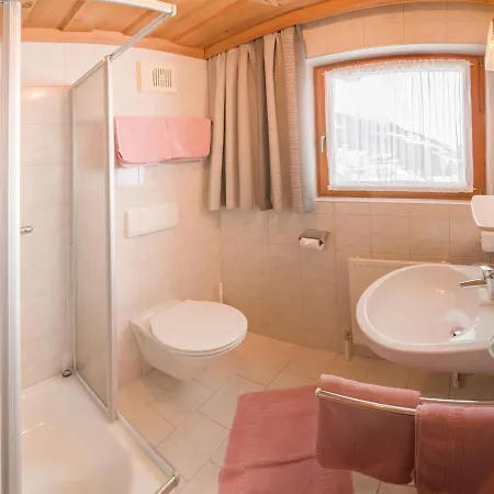 Romantica-7 By Interhome Kappl (Landeck)