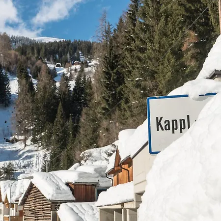 Daire Romantica-7 By Interhome