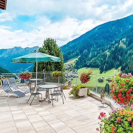 Daire Romantica-7 By Interhome Kappl (Landeck)