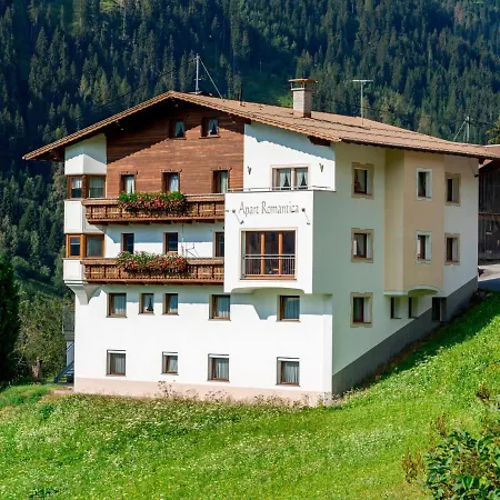 Romantica By Interhome Apartment Kappl (Landeck)