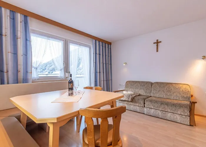 Romantica-7 By Interhome Apartment Kappl (Landeck)