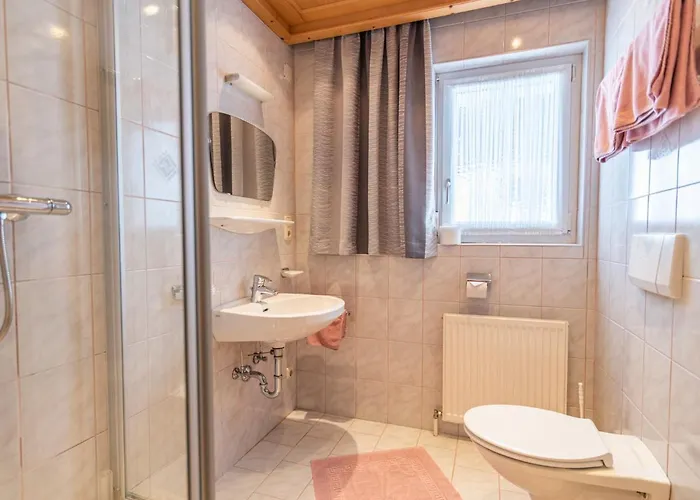 Romantica-7 By Interhome Kappl (Landeck)