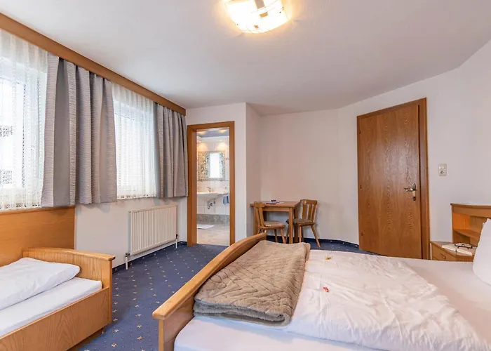 Romantica-7 By Interhome Apartment Kappl (Landeck)