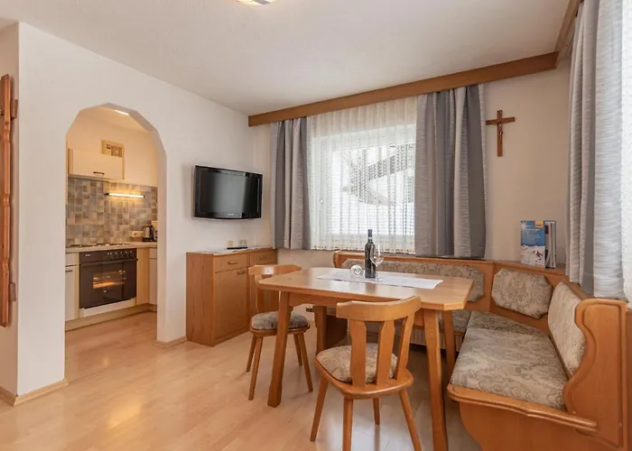 Apartment Romantica-7 By Interhome