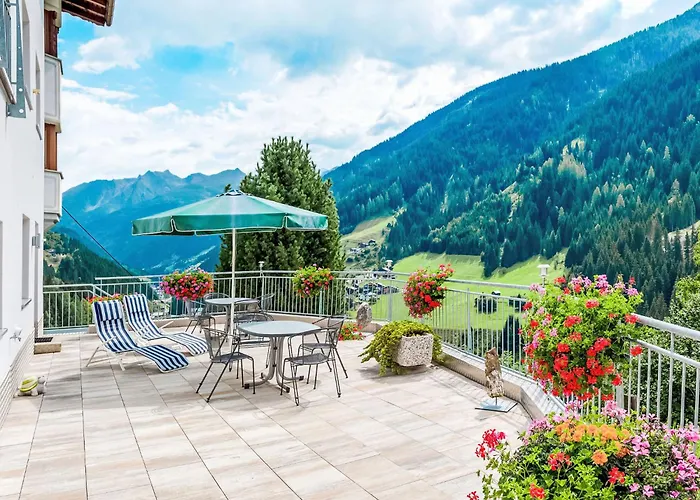 Apartment Romantica-7 By Interhome Kappl (Landeck)