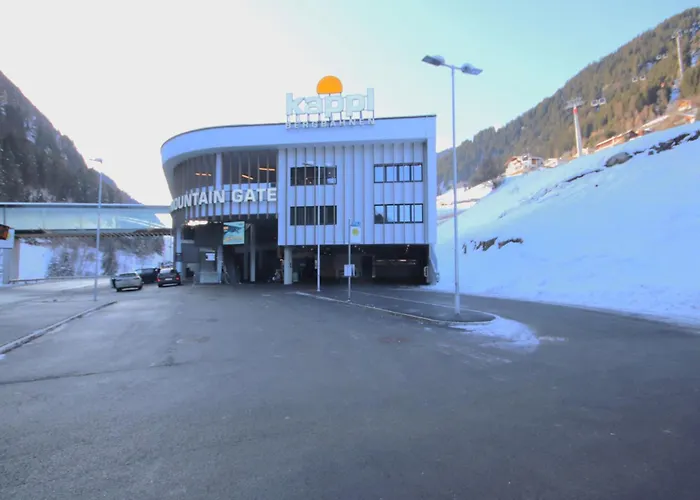 Apartment Romantica-7 By Interhome *