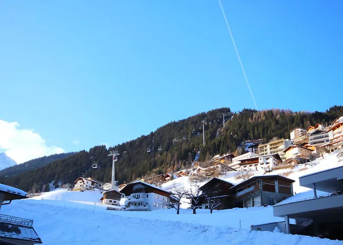 Romantica-7 By Interhome Kappl (Landeck)