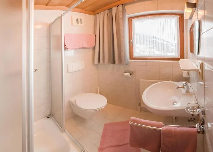 Romantica-7 By Interhome Kappl (Landeck)